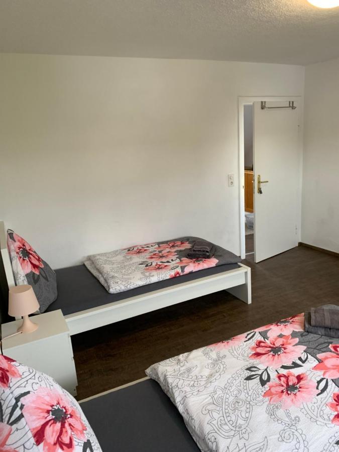 Vina Am Ring Apartment Mannebach  Kültér fotó